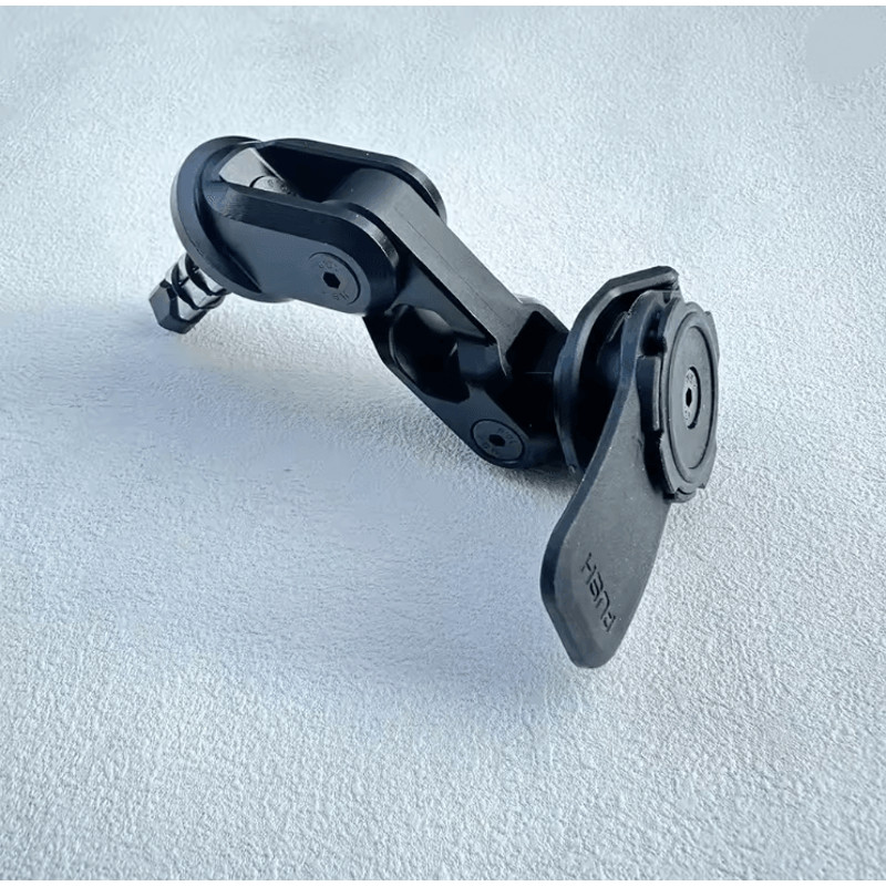 RiderMount PRO Fork Stem Phone Holder For Motorcycles 0