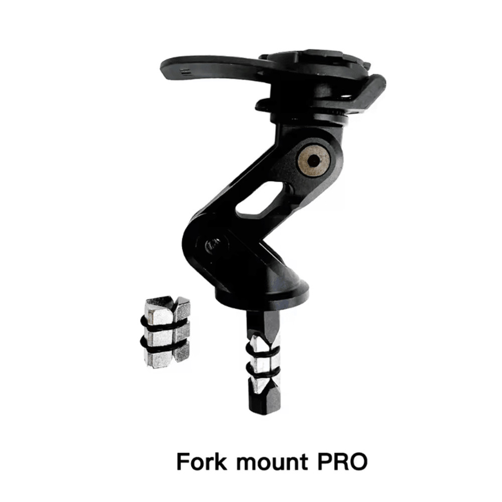 RiderMount PRO Fork Stem Phone Holder For Motorcycles 3