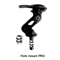 RiderMount PRO Fork Stem Phone Holder For Motorcycles 3