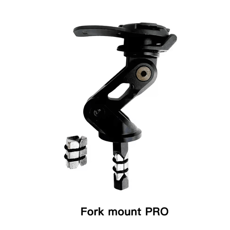 RiderMount PRO Fork Stem Phone Holder For Motorcycles 3