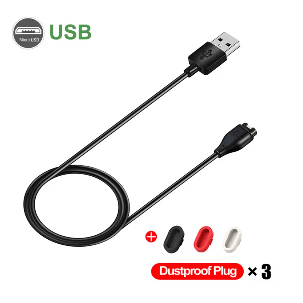 ProCharge USBC Charging Cable For Garmin Watches 5