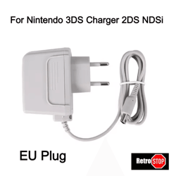 powerplay home & travel wall charger for nintendo 3ds/2ds series