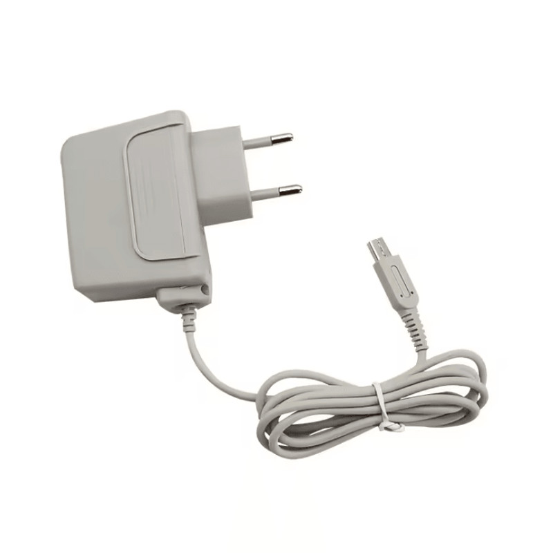 PowerPlay Home Travel Wall Charger For Nintendo 3DS2DS Series 2