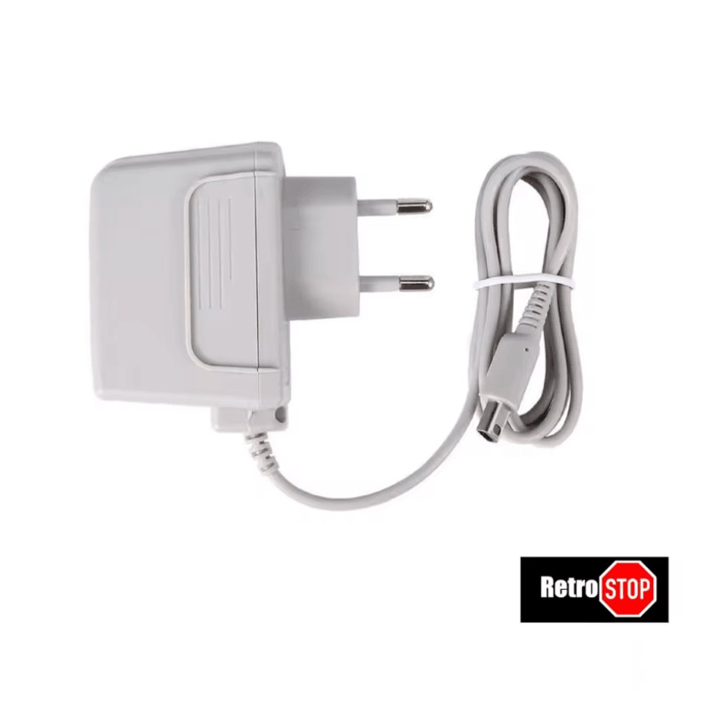 PowerPlay Home Travel Wall Charger For Nintendo 3DS2DS Series 3