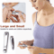 PrecisionEdge Stainless Steel Nail Clippers For Thick And Hard Nails 3