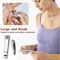 PrecisionEdge Stainless Steel Nail Clippers For Thick And Hard Nails 3