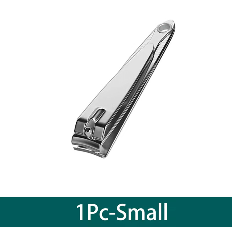 PrecisionEdge Stainless Steel Nail Clippers For Thick And Hard Nails 4