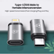 SwiftLink Lightning To USB C Adapter 20W Fast Charging Converter 3