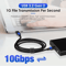 PowerLink USB 32 Type C Cable 10Gbps Fast Data And Charging Cord 1