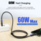PowerLink USB 32 Type C Cable 10Gbps Fast Data And Charging Cord 2