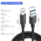 PowerLink USB 32 Type C Cable 10Gbps Fast Data And Charging Cord 4