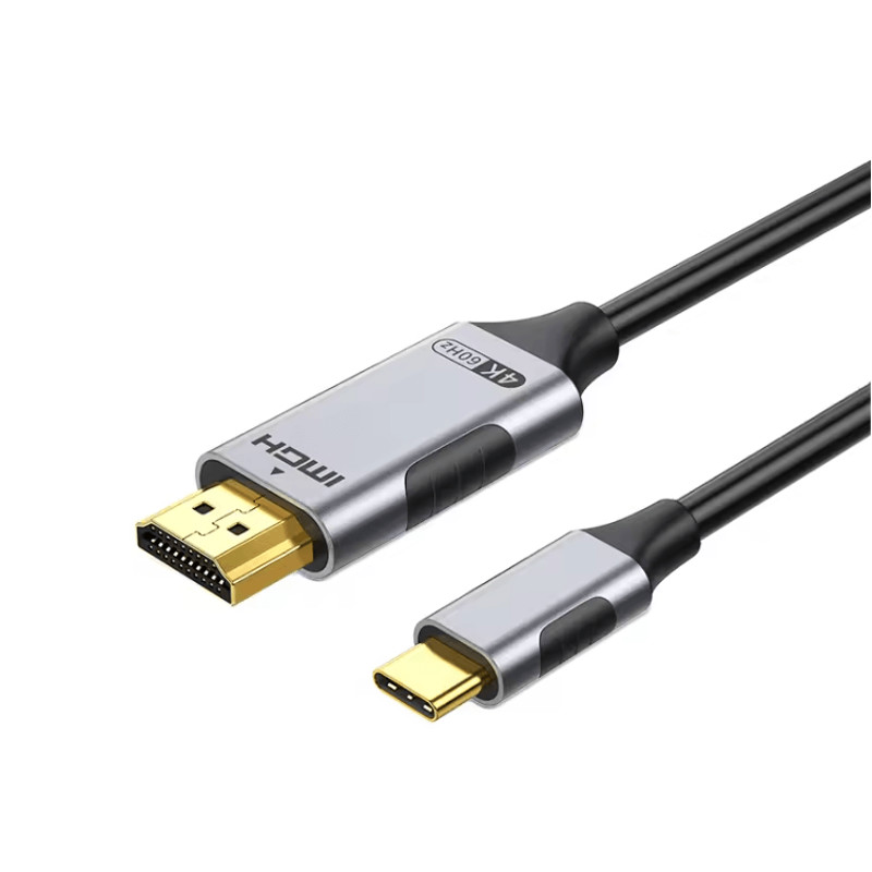 UltraView 8K USB C To HDMI 21 Cable Adapter For MacBook And Laptops 4