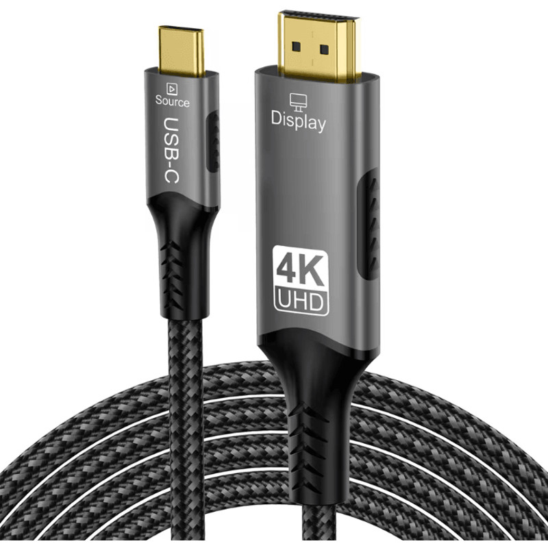 UltraView 8K USB C To HDMI 21 Cable Adapter For MacBook And Laptops 5