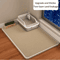 CleanPaw Double Layer Cat Litter Mat With Waterproof Honeycomb Design 0