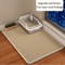 CleanPaw Double Layer Cat Litter Mat With Waterproof Honeycomb Design 0