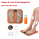 RejuvaStep EMS Foot Massage Mat For Circulation And Muscle Relief 5