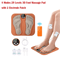 RejuvaStep EMS Foot Massage Mat For Circulation And Muscle Relief 5