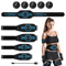 CoreFlex EMS Muscle Training Belt For Abs And Full Body Toning 0