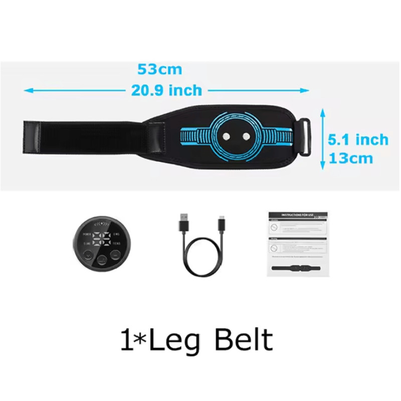 CoreFlex EMS Muscle Training Belt For Abs And Full Body Toning 7