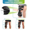 NEENCA OA Unloader Knee Brace Pain Relief And Support For Men And Women 1