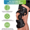 NEENCA OA Unloader Knee Brace Pain Relief And Support For Men And Women 4