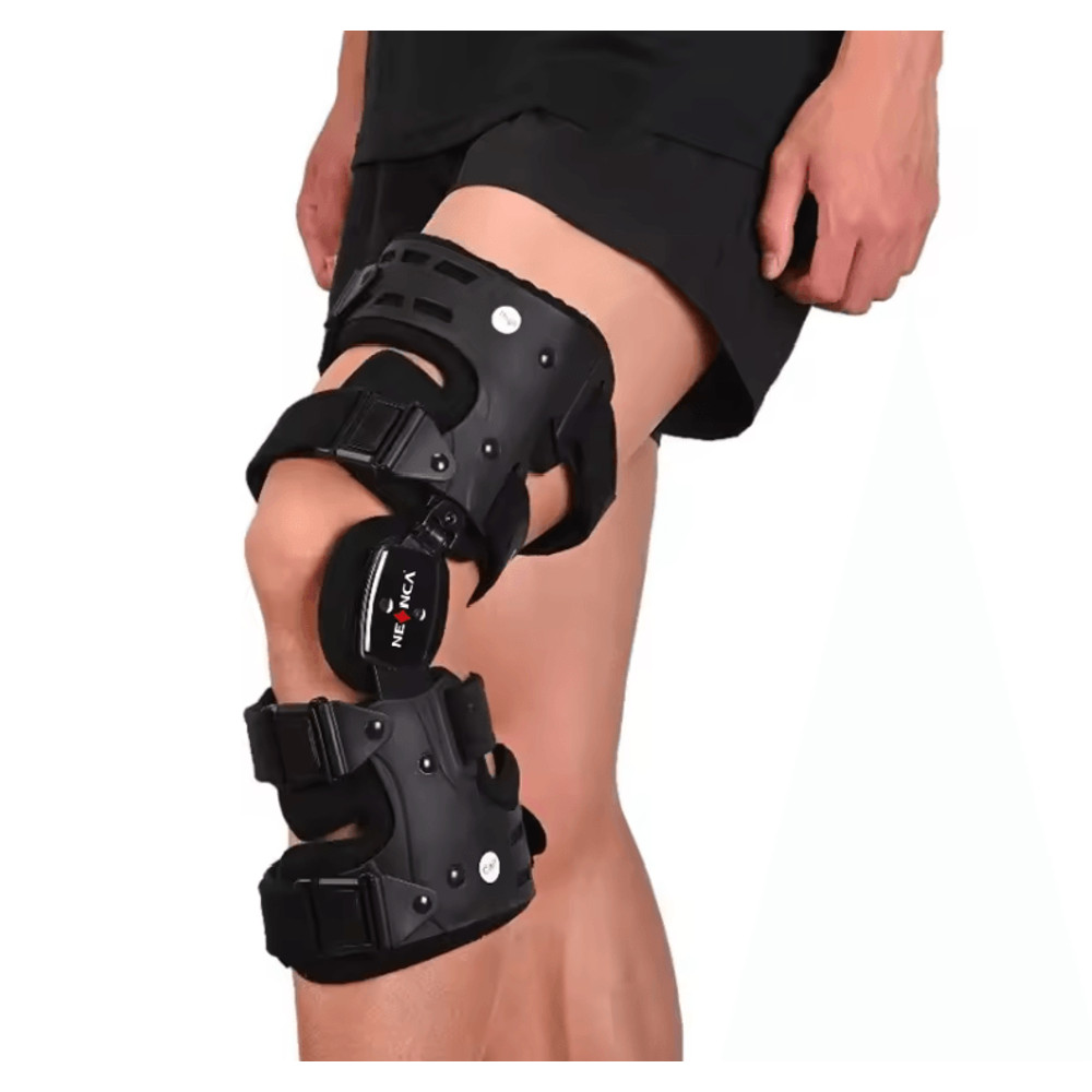 NEENCA OA Unloader Knee Brace Pain Relief And Support For Men And Women 5
