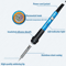 Adjustable Temperature Electric Soldering Iron 60W For Precise Repair And Welding Work 2