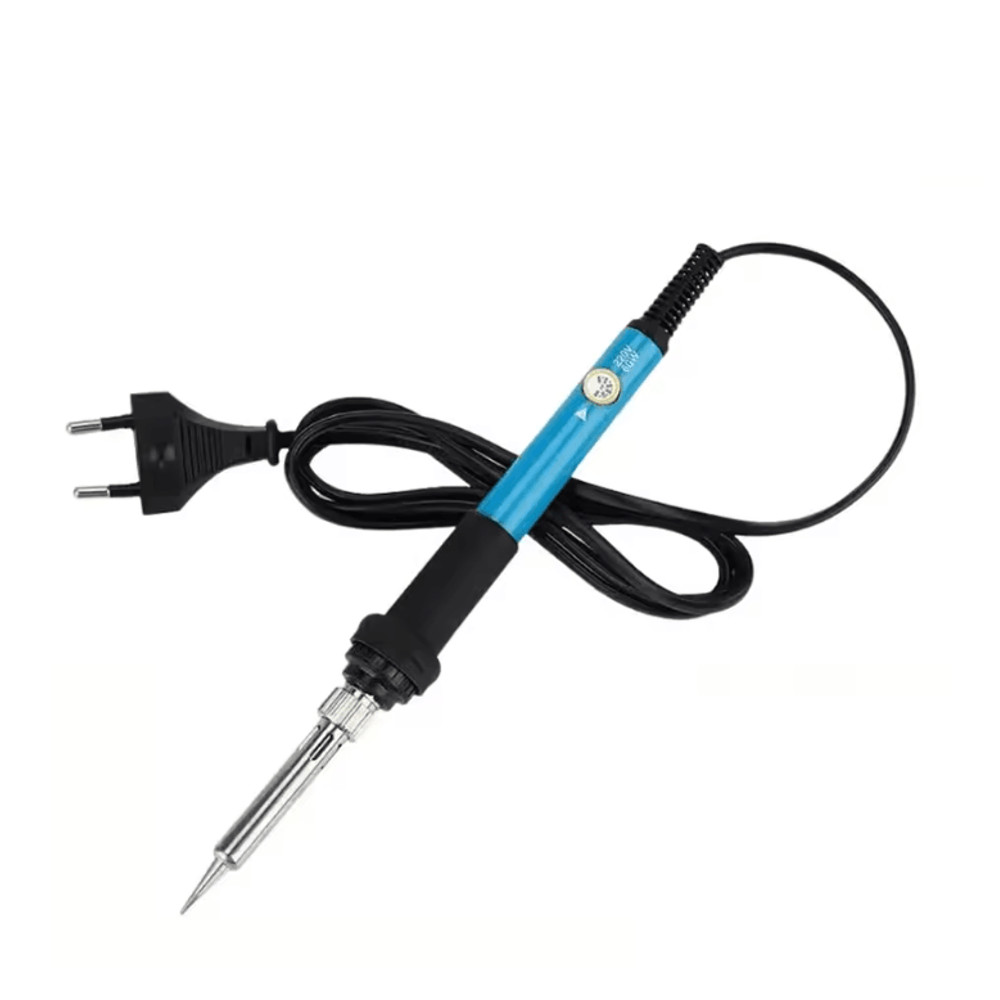 Adjustable Temperature Electric Soldering Iron 60W For Precise Repair And Welding Work 4