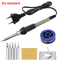 Adjustable Temperature Electric Soldering Iron 60W For Precise Repair And Welding Work 6