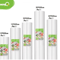 SaengQ Vacuum Sealer Rolls For Food Fresh Keep Long Life 6