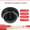 RealGuard Outdoor Fake Security Camera 0
