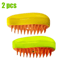 PawSteam 3 In 1 Pet Grooming Brush With Steam Care 9