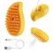 PawSteam 3 In 1 Pet Grooming Brush With Steam Care 7