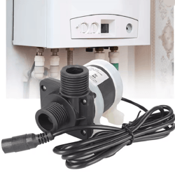 aquaboost silent brushless water heater pump