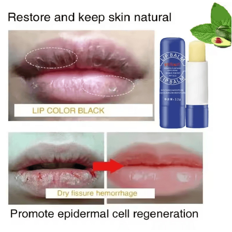 LumiLip Brightening Repair Lip Balm Mask 1