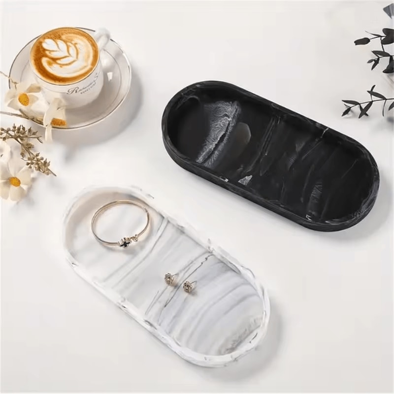 Silispace Rectangular Silicone Organizer Tray 1