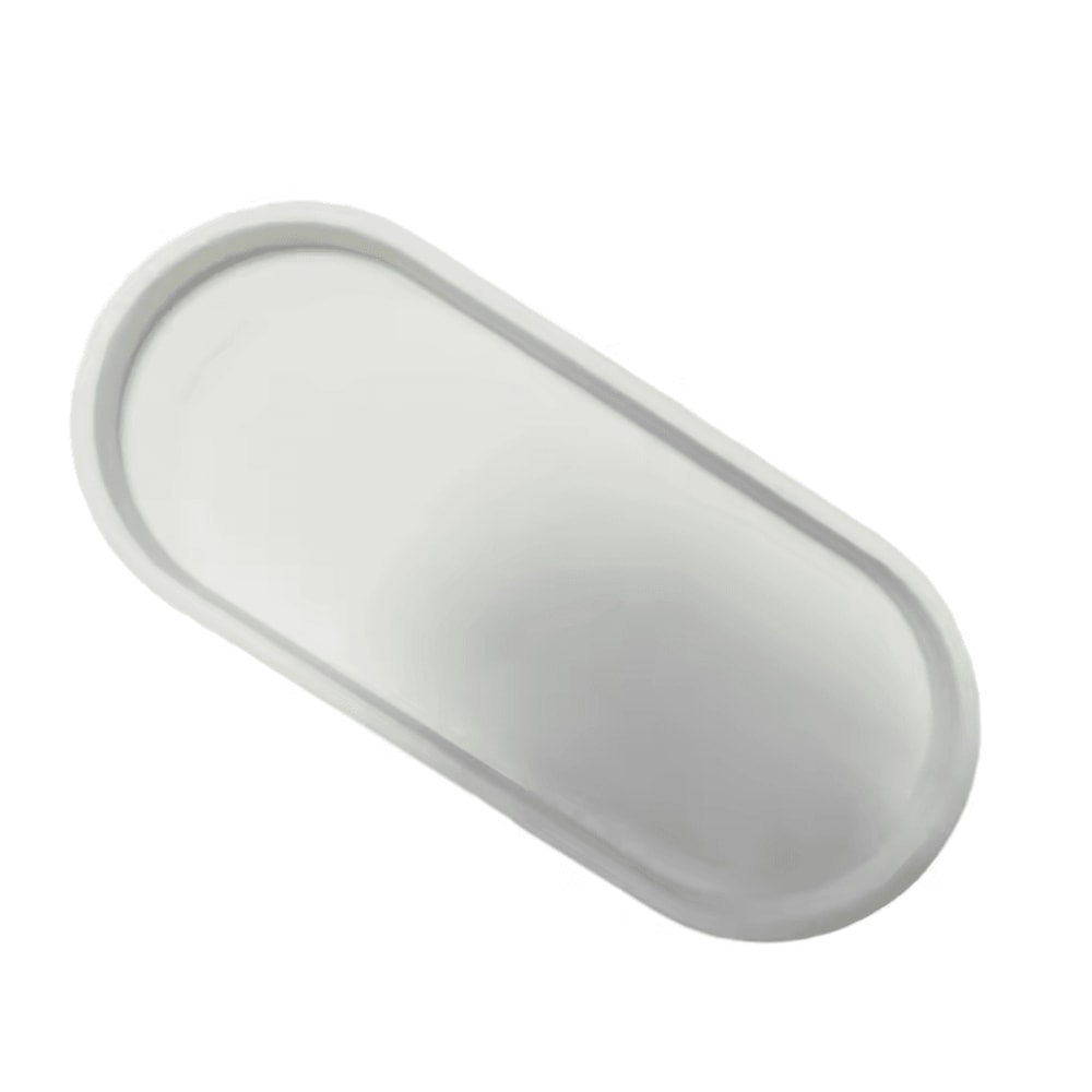 Silispace Rectangular Silicone Organizer Tray 3