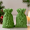 MerryGlow Christmas Gift Bag Candle Silicone Mold 1