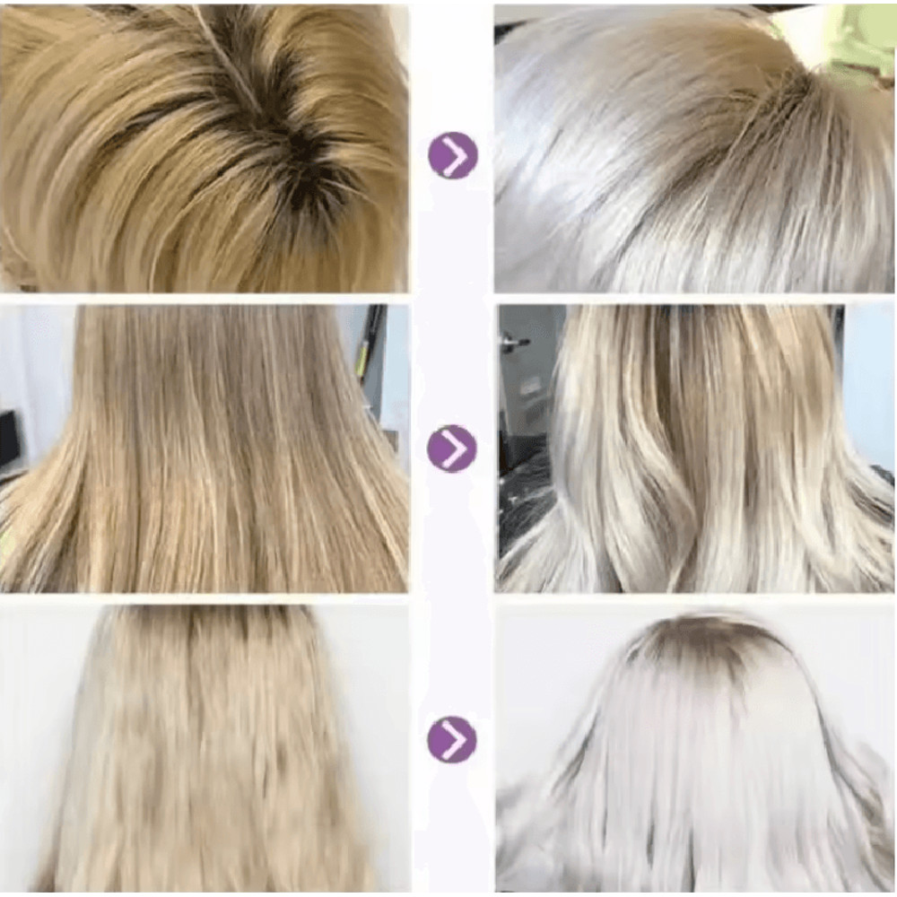 ColorLock Purple Tone Fixing Shampoo 300ml 1