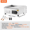 GrillMaster Pro Electric Countertop Teppanyaki Griddle 5