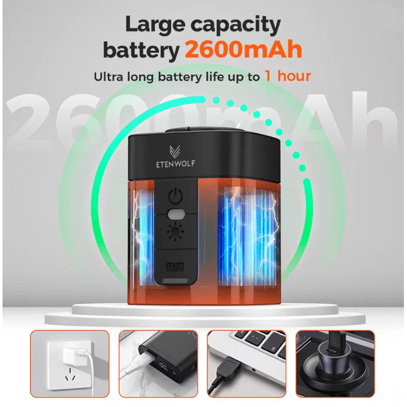 AeroLite Air 3 Wireless Electric Air Pump 2