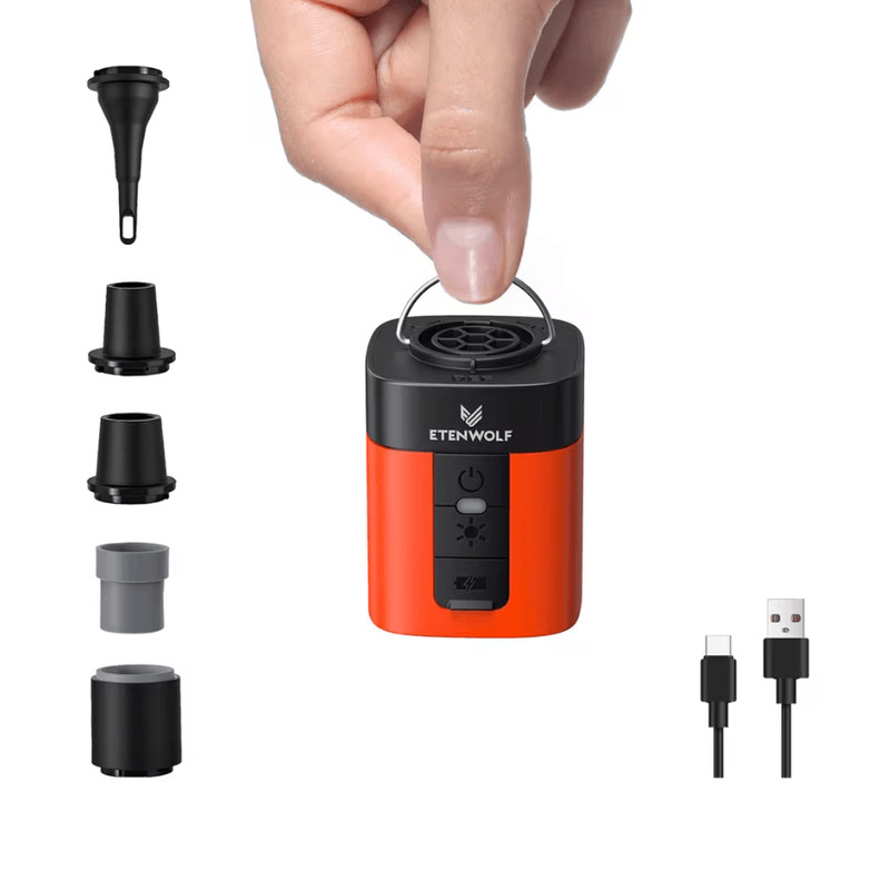 AeroLite Air 3 Wireless Electric Air Pump 4