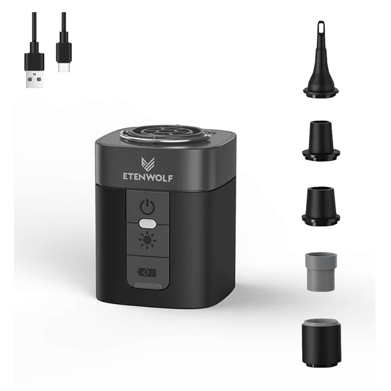AeroLite Air 3 Wireless Electric Air Pump 5