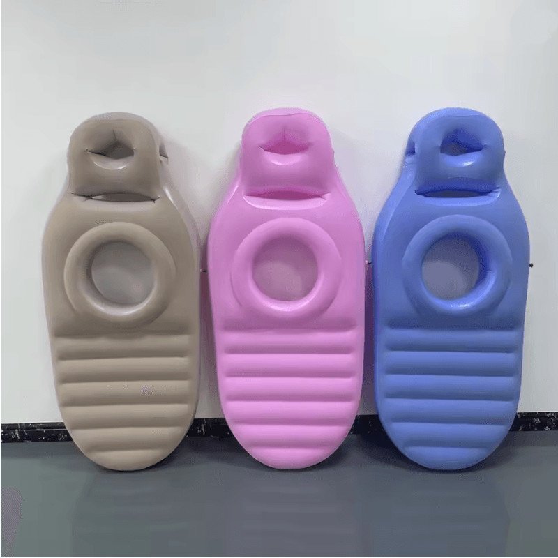 Maternity Comfort Inflatable Pregnancy Pillow And Yoga Mat 2