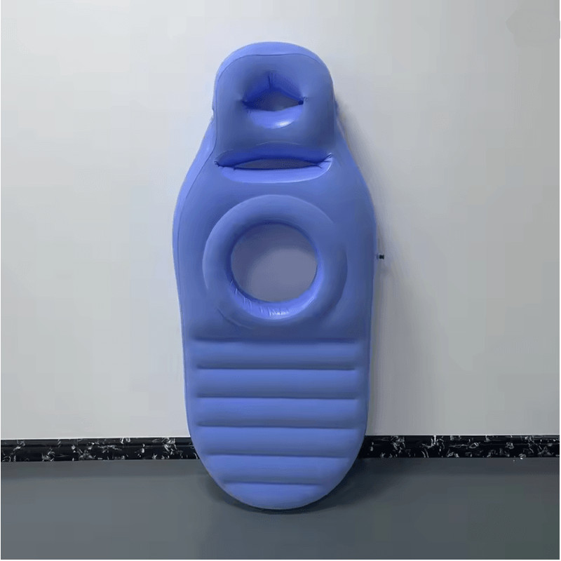 Maternity Comfort Inflatable Pregnancy Pillow And Yoga Mat 3