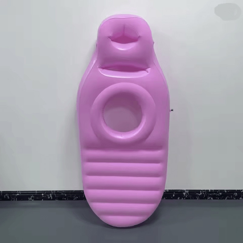 Maternity Comfort Inflatable Pregnancy Pillow And Yoga Mat 4