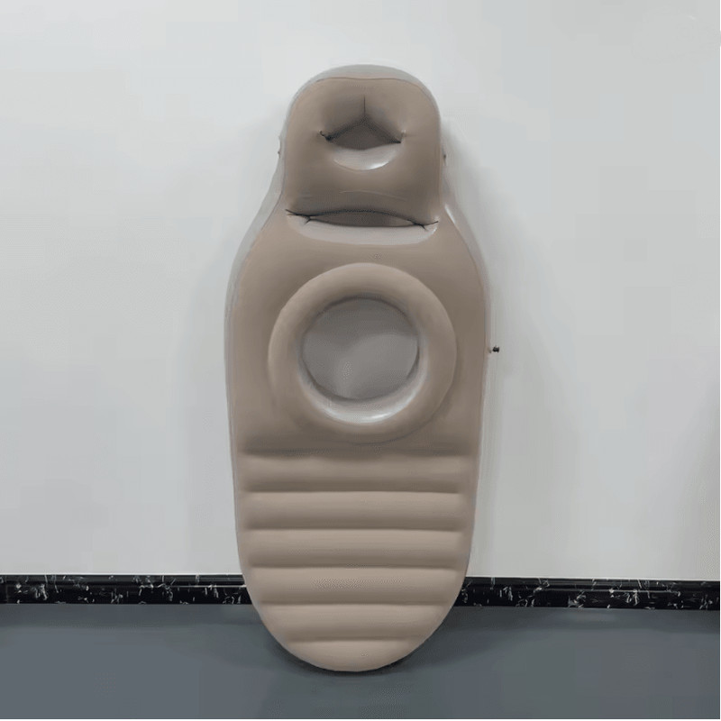 Maternity Comfort Inflatable Pregnancy Pillow And Yoga Mat 5