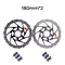 ZEROING RT56 S Stainless Steel Bike Brake Rotor 6