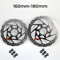 ZEROING RT56 S Stainless Steel Bike Brake Rotor 7