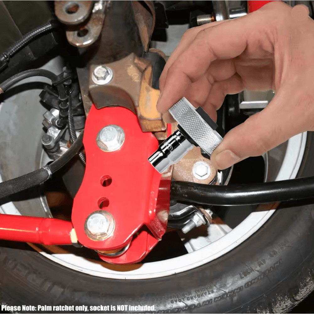 PalmGrip Reversible Mini Ratchet Wrench Set 1